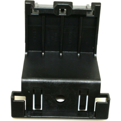 BUMPER MOUNT BRACKET FR LH/RH NUMBER1 PLASTIC REPLACEMENT FOR MAZDA MAZDA 3 2010 PARTSLINK NUMBER MA1032104 BUMPER MOUNT BRACKET FR LH/RH NUMBER1 PLASTIC REPLACEMENT FOR MAZDA MAZDA 3 2010 PARTSLINK NUMBER MA1032104