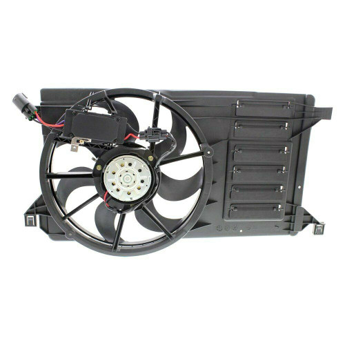 COOLING FAN ASSY EXCEPT MAZDA SPEED REPLACEMENT FOR MAZDA MAZDA 3 2010 PARTSLINK NUMBER  MA3115144