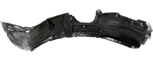 FENDER LINER RH 2.0L REPLACEMENT FOR MAZDA MAZDA 3 2010 PARTSLINK NUMBER  MA1249138