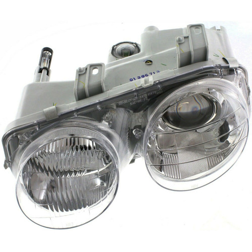 HEAD LAMP LH HQ  REPLACEMENT FOR ACURA INTEGRA 2001 PARTSLINK NUMBER AC2502104