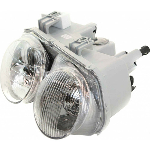 HEAD LAMP RH HQ REPLACEMENT FOR ACURA INTEGRA 2001 PARTSLINK NUMBER AC2503104