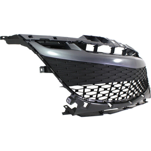 GRILLE LOWER PAINTABLE USE W/MA1000224 COVER 2.0/2.5L REPLACEMENT FOR MAZDA MAZDA 3 2010 PARTSLINK NUMBER MA1036114 GRILLE LOWER PAINTABLE USE W/MA1000224 COVER 2.0/2.5L REPLACEMENT FOR MAZDA MAZDA 3 2010 PARTSLINK NUMBER MA1036114