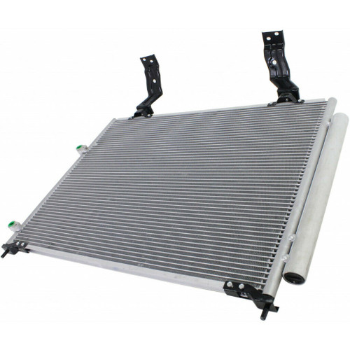 CONDENSER (3064) REPLACEMENT FOR ACURA MDX 2002 PARTSLINK NUMBER AC3030104