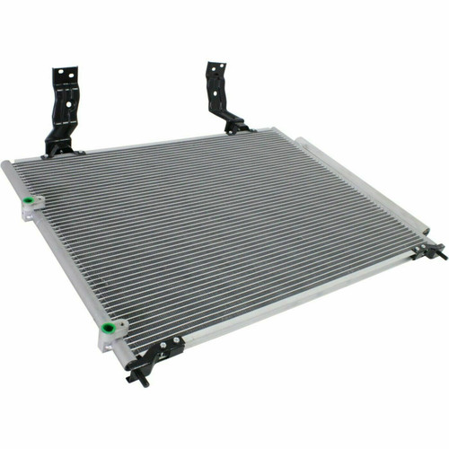 CONDENSER (3182) REPLACEMENT FOR ACURA MDX 2002 PARTSLINK NUMBER HO3030148