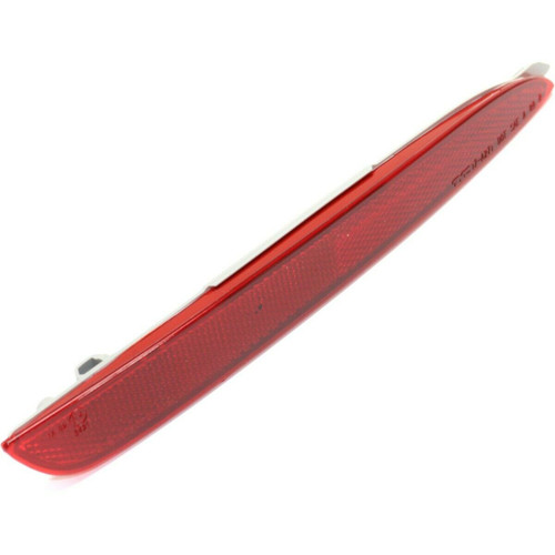 REFLECTOR RR RH FOR HB MODEL/ RR LH FOR SDN MODEL REPLACEMENT FOR MAZDA MAZDA 3 2010 PARTSLINK NUMBER  MA2831100
