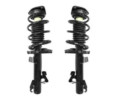 STRUT ASSEMBLY FR RH (1336311R) REPLACEMENT FOR MAZDA MAZDA 3 2010 PARTSLINK NUMBER  11682