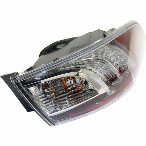 TAIL LAMP LH LED SDN HQ REPLACEMENT FOR MAZDA MAZDA 3 2010 PARTSLINK NUMBER MA2800146 TAIL LAMP LH LED SDN HQ REPLACEMENT FOR MAZDA MAZDA 3 2010 PARTSLINK NUMBER MA2800146