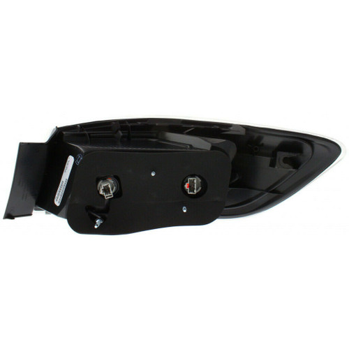 TAIL LAMP LH W/O LED SDN CAPA REPLACEMENT FOR MAZDA MAZDA 3 2010 PARTSLINK NUMBER MA2800144C TAIL LAMP LH W/O LED SDN CAPA REPLACEMENT FOR MAZDA MAZDA 3 2010 PARTSLINK NUMBER MA2800144C