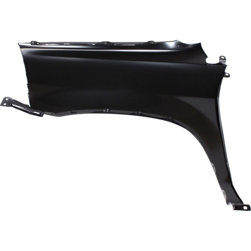 FENDER FR RH CAPA REPLACEMENT FOR ACURA MDX 2002 PARTSLINK NUMBER  AC1241112C