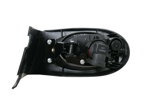 FOG LAMP FR LH/RH SET DEALER INSTALED KIT W SWITCH HARNESS HQ  REPLACEMENT FOR ACURA RSX 2002 PARTSLINK NUMBER AC2591101