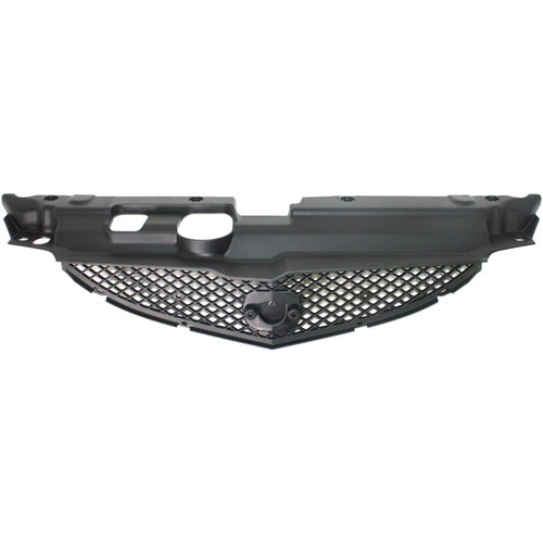 GRILLE FR REPLACEMENT FOR ACURA RSX 2002 PARTSLINK NUMBER AC1200111