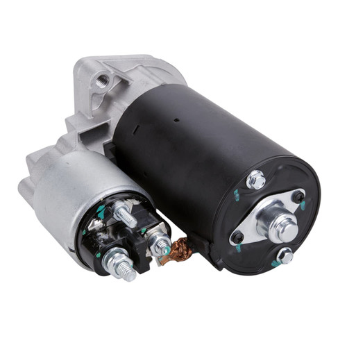 STARTER MOTOR 2.5/1.9/3.0L REPLACEMENT FOR BMW 3 SERIES CONVERTIBLE 2001 PARTSLINK NUMBER  1-17702