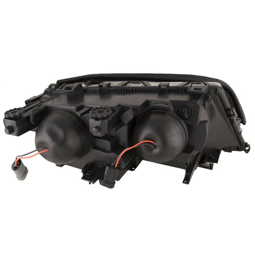 HEAD LAMP RH HALOGEN HQ REPLACEMENT FOR BMW 3 SERIES COUPE-2001 PARTSLINK NUMBER BM2503112 HEAD LAMP RH HALOGEN HQ REPLACEMENT FOR BMW 3 SERIES COUPE-2001 PARTSLINK NUMBER BM2503112