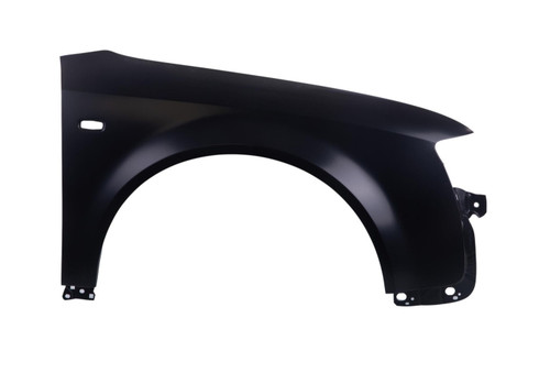 FENDER FR RH SDN/WGN LATE DESIGN(NEED PICTURE OF CAR FROM CX IF 2005 MODEL) CAPA  REPLACEMENT FOR AUDI A4 2002 PARTSLINK NUMBER AU1241115C