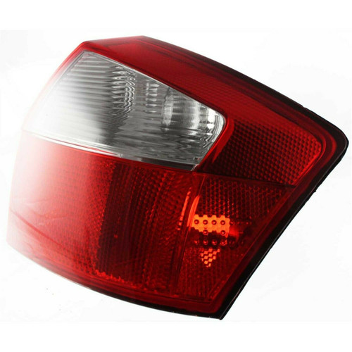 TAIL LAMP RH SDN HQ REPLACEMENT FOR AUDI A4 2002 PARTSLINK NUMBER AU2819113