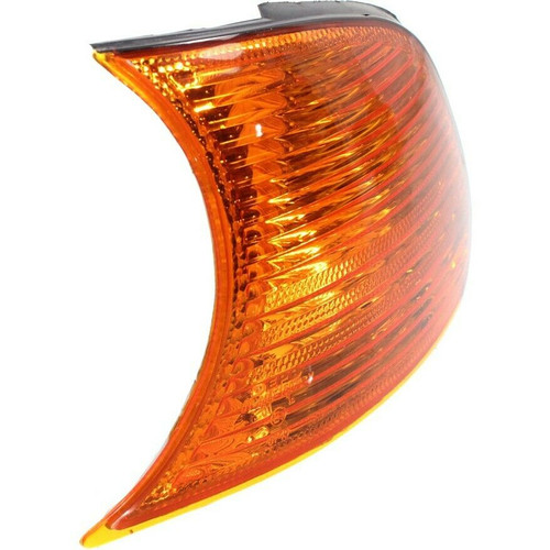 SIDE MARKER LAMP LH AMBER HQ REPLACEMENT FOR BMW 3 SERIES CONVERTIBLE 2002 PARTSLINK NUMBER BM2520115