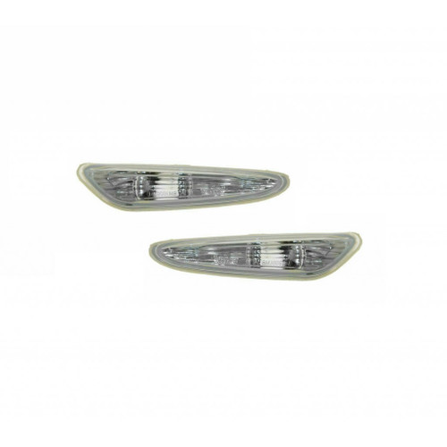 REPEATER LAMP RH CLEAR HQ REPLACEMENT FOR BMW 3 SERIES SEDAN-2002 PARTSLINK NUMBER BM2571112 REPEATER LAMP RH CLEAR HQ REPLACEMENT FOR BMW 3 SERIES SEDAN-2002 PARTSLINK NUMBER BM2571112