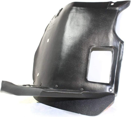 FENDER LINER FR RH (FR SECTION) REPLACEMENT FOR BMW 3 SERIES WAGON 2001  PARTSLINK NUMBER BM1251106