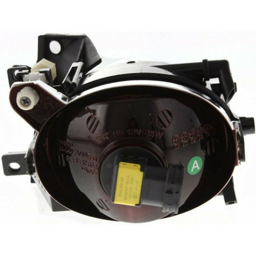 FOG LAMP FR RH REPLACEMENT FOR BMW 5 SERIES 2001 PARTSLINK NUMBER BM2593117 FOG LAMP FR RH REPLACEMENT FOR BMW 5 SERIES 2001 PARTSLINK NUMBER BM2593117