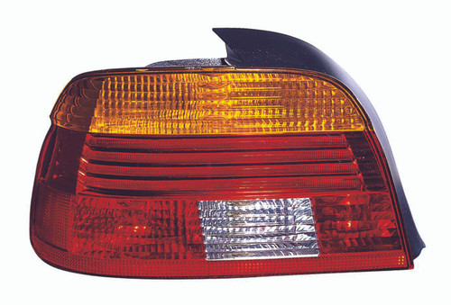 TAIL LAMP LH W/O CLEAR LENS HQ REPLACEMENT FOR BMW 5 SERIES 2001 PARTSLINK NUMBER BM2818103 TAIL LAMP LH W/O CLEAR LENS HQ REPLACEMENT FOR BMW 5 SERIES 2001 PARTSLINK NUMBER BM2818103