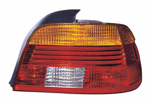 TAIL LAMP RH W/O CLEAR LENS HQ REPLACEMENT FOR BMW 5 SERIES 2001 PARTSLINK NUMBER BM2819103 TAIL LAMP RH W/O CLEAR LENS HQ REPLACEMENT FOR BMW 5 SERIES 2001 PARTSLINK NUMBER BM2819103