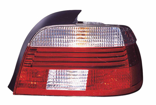 TAIL LAMP RH W/WHITE INDICATOR HQ REPLACEMENT FOR BMW 5 SERIES 2001 PARTSLINK NUMBER BM2819102 TAIL LAMP RH W/WHITE INDICATOR HQ REPLACEMENT FOR BMW 5 SERIES 2001 PARTSLINK NUMBER BM2819102