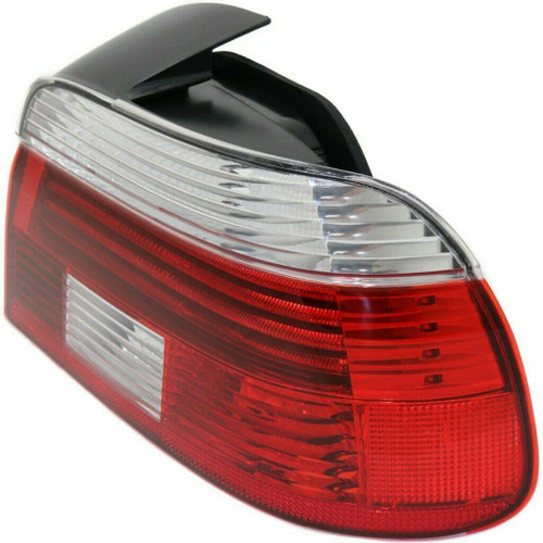 TAIL LAMP RH W/WHITE INDICATOR HQ REPLACEMENT FOR BMW 5 SERIES 2001 PARTSLINK NUMBER BM2819102