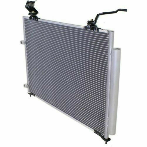 CONDENSER (3290) REPLACEMENT FOR ACURA MDX 2003 PARTSLINK NUMBER AC3030118 CONDENSER (3290) REPLACEMENT FOR ACURA MDX 2003 PARTSLINK NUMBER AC3030118