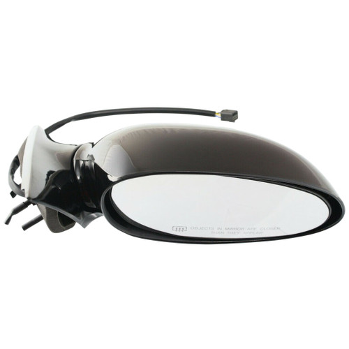 DOOR MIRROR RH POWER HTD REPLACEMENT FOR BUICK REGAL 2001  PARTSLINK NUMBER GM1321211