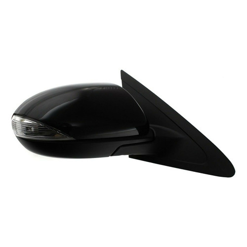 DOOR MIRROR RH POWER PTM HTD/SIGNAL REPLACEMENT FOR MAZDA MAZDA 3 SPORT (CANADA) 2010 PARTSLINK NUMBER  MA1321159