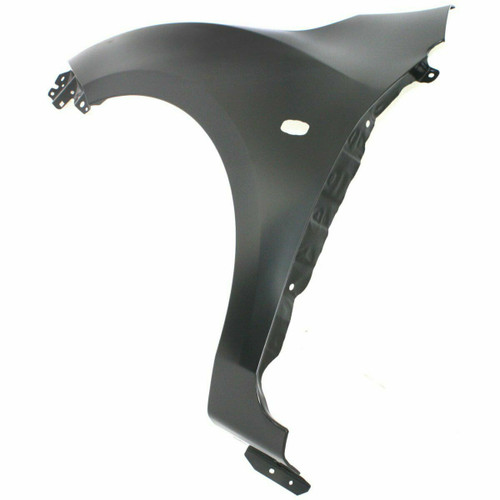 FENDER FR LH W/SIGNAL LAMP HOLE W/O MOULDING HOLE CAPA REPLACEMENT FOR MAZDA MAZDA 3 SPORT (CANADA) 2010 PARTSLINK NUMBER  MA1240162C