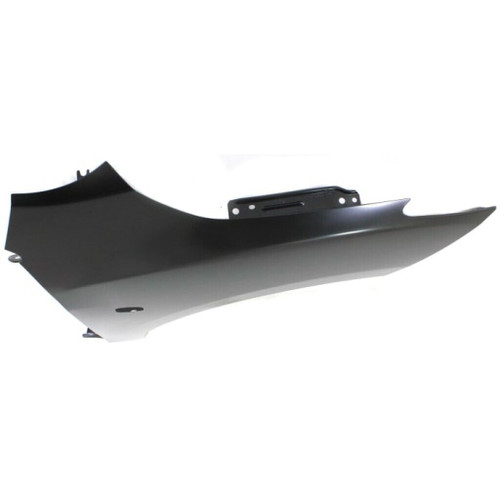 FENDER FR RH W/MOULDING/SIGNAL LAMP HOLE CAPA REPLACEMENT FOR MAZDA MAZDA 3 SPORT (CANADA) 2010 PARTSLINK NUMBER  MA1241164C