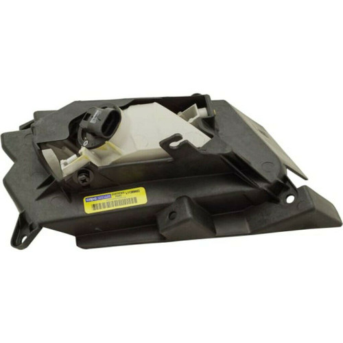 FOG LAMP FR LH 2.5L HQ REPLACEMENT FOR MAZDA MAZDA 3 SPORT (CANADA) 2010 PARTSLINK NUMBER MA2592119 FOG LAMP FR LH 2.5L HQ REPLACEMENT FOR MAZDA MAZDA 3 SPORT (CANADA) 2010 PARTSLINK NUMBER MA2592119