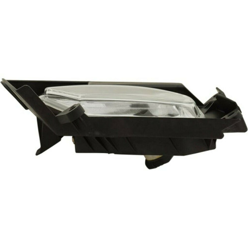 FOG LAMP FR RH 2.5L CAPA REPLACEMENT FOR MAZDA MAZDA 3 SPORT (CANADA) 2010 PARTSLINK NUMBER  MA2593119C