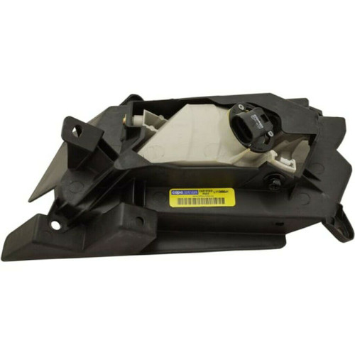 FOG LAMP FR RH 2.5L HQ REPLACEMENT FOR MAZDA MAZDA 3 SPORT (CANADA) 2010 PARTSLINK NUMBER  MA2593119