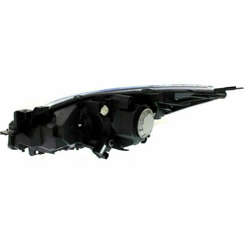 HEAD LAMP RH HID W/O AUTO LEVEL CONTROL W/O DRL HQ REPLACEMENT FOR MAZDA MAZDA 3 SPORT (CANADA) 2010 PARTSLINK NUMBER MA2519152 HEAD LAMP RH HID W/O AUTO LEVEL CONTROL W/O DRL HQ REPLACEMENT FOR MAZDA MAZDA 3 SPORT (CANADA) 2010 PARTSLINK NUMBER MA2519152
