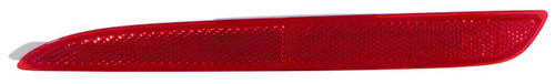 REFLECTOR RR LH FOR HB MODEL/ RR RH FOR SDN MODEL CAPA REPLACEMENT FOR MAZDA MAZDA 3 SPORT (CANADA) 2010 PARTSLINK NUMBER MA2830100C REFLECTOR RR LH FOR HB MODEL/ RR RH FOR SDN MODEL CAPA REPLACEMENT FOR MAZDA MAZDA 3 SPORT (CANADA) 2010 PARTSLINK NUMBER MA2830100C