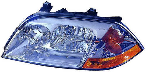 HEAD LAMP LH HQ REPLACEMENT FOR ACURA MDX 2003 PARTSLINK NUMBER AC2518103 HEAD LAMP LH HQ REPLACEMENT FOR ACURA MDX 2003 PARTSLINK NUMBER AC2518103