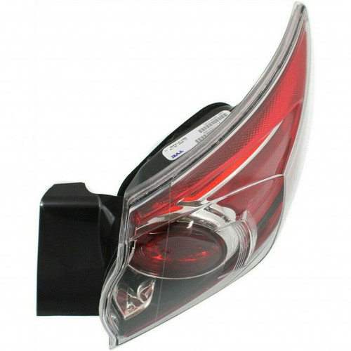 TAIL LAMP RH W/O LED STANDARD HB HQ REPLACEMENT FOR MAZDA MAZDA 3 SPORT (CANADA) 2010 PARTSLINK NUMBER MA2801147 TAIL LAMP RH W/O LED STANDARD HB HQ REPLACEMENT FOR MAZDA MAZDA 3 SPORT (CANADA) 2010 PARTSLINK NUMBER MA2801147