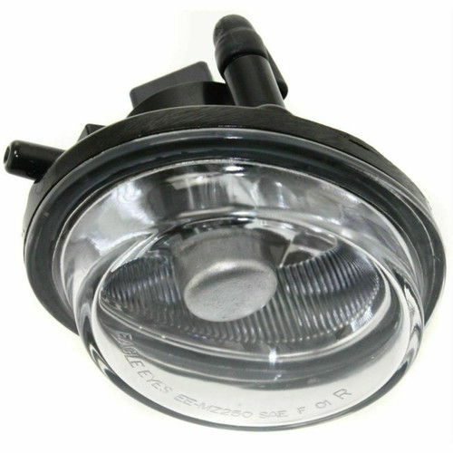 FOG LAMP FR RH CAPA REPLACEMENT FOR MAZDA MAZDA 5 2010 PARTSLINK NUMBER MA2593108C FOG LAMP FR RH CAPA REPLACEMENT FOR MAZDA MAZDA 5 2010 PARTSLINK NUMBER MA2593108C