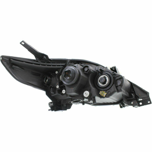 HEAD LAMP LH HALOGEN W/CHROME BEZEL HQ REPLACEMENT FOR MAZDA MAZDA 5 2010 PARTSLINK NUMBER MA2518124 HEAD LAMP LH HALOGEN W/CHROME BEZEL HQ REPLACEMENT FOR MAZDA MAZDA 5 2010 PARTSLINK NUMBER MA2518124