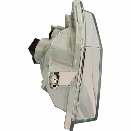 FOG LAMP FR LH HQ REPLACEMENT FOR MAZDA MAZDA 6 2010 PARTSLINK NUMBER  	MA2592117