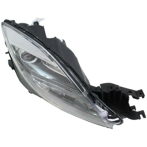 HEAD LAMP RH HALOGEN CAPA REPLACEMENT FOR MAZDA MAZDA 6 2010 PARTSLINK NUMBER  MA2519127C HEAD LAMP RH HALOGEN CAPA REPLACEMENT FOR MAZDA MAZDA 6 2010 PARTSLINK NUMBER  MA2519127C