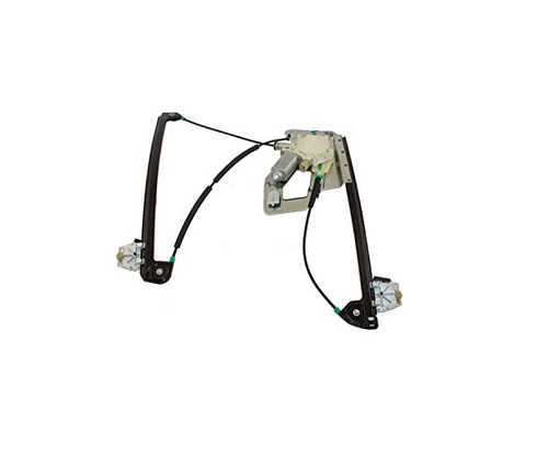 WINDOW REGULATOR FR LH POWER REPLACEMENT FOR BMW 5 SERIES 2002 PARTSLINK NUMBER BM1350117 WINDOW REGULATOR FR LH POWER REPLACEMENT FOR BMW 5 SERIES 2002 PARTSLINK NUMBER BM1350117