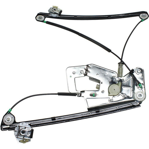 WINDOW REGULATOR FR LH POWER REPLACEMENT FOR BMW 5 SERIES 2002 PARTSLINK NUMBER BM1350117 WINDOW REGULATOR FR LH POWER REPLACEMENT FOR BMW 5 SERIES 2002 PARTSLINK NUMBER BM1350117