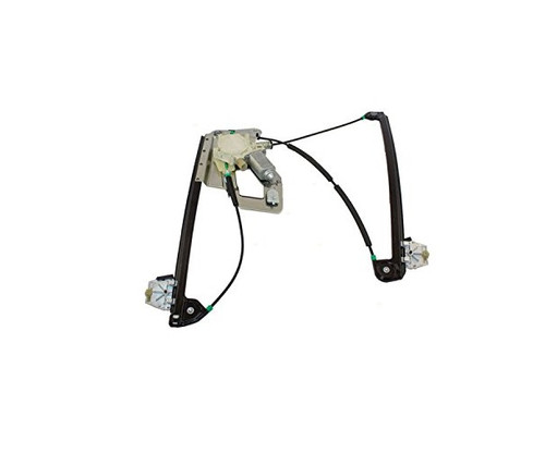 WINDOW REGULATOR FR RH POWER  REPLACEMENT FOR BMW 5 SERIES 2002 PARTSLINK NUMBER  BM1351117