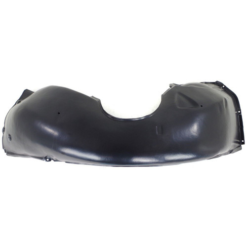 FENDER LINER FR LH  REPLACEMENT FOR BMW 7 SERIES 2002 PARTSLINK NUMBER  BM1250107