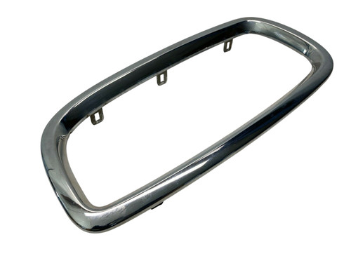 GRILLE MOULDING CHROME LH 745I/745LI REPLACEMENT FOR BMW 7 SERIES 2002  PARTSLINK NUMBER  BM1212101