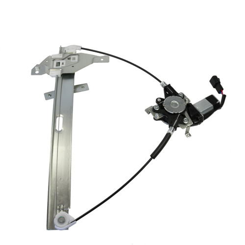 WINDOW REGULATOR FR LH POWER REPLACEMENT FOR CHEVROLET IMPALA 2001 PARTSLINK NUMBER GM1350135 WINDOW REGULATOR FR LH POWER REPLACEMENT FOR CHEVROLET IMPALA 2001 PARTSLINK NUMBER GM1350135