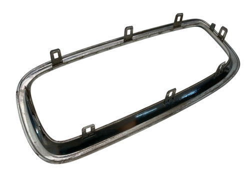 GRILLE MOULDING CHROME RH 745I/745LI REPLACEMENT FOR BMW 7 SERIES 2002 PARTSLINK NUMBER BM1213101